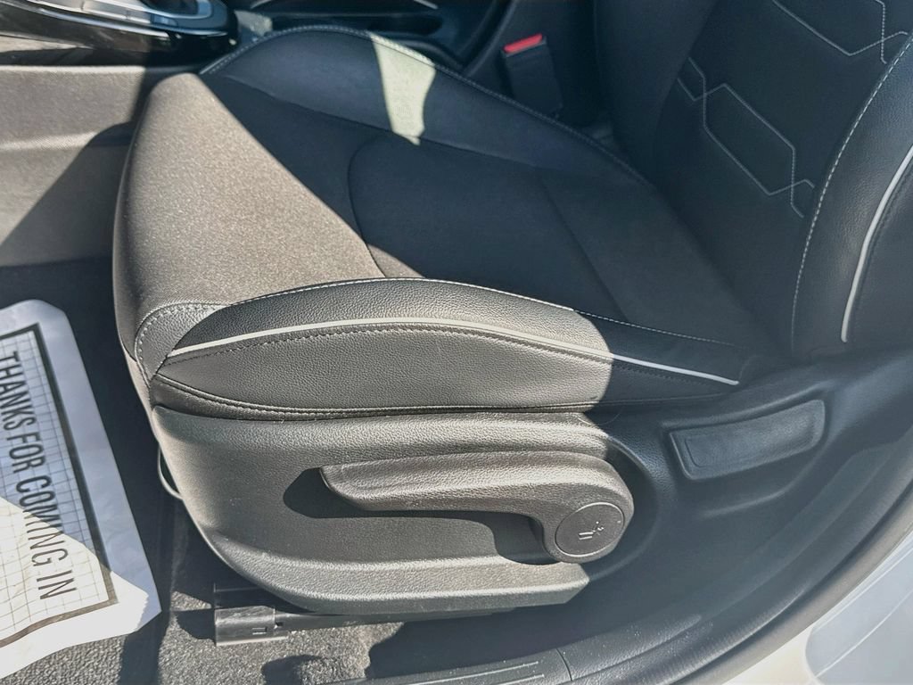 Certified 2023 Kia Forte GT-Line FWD image 19