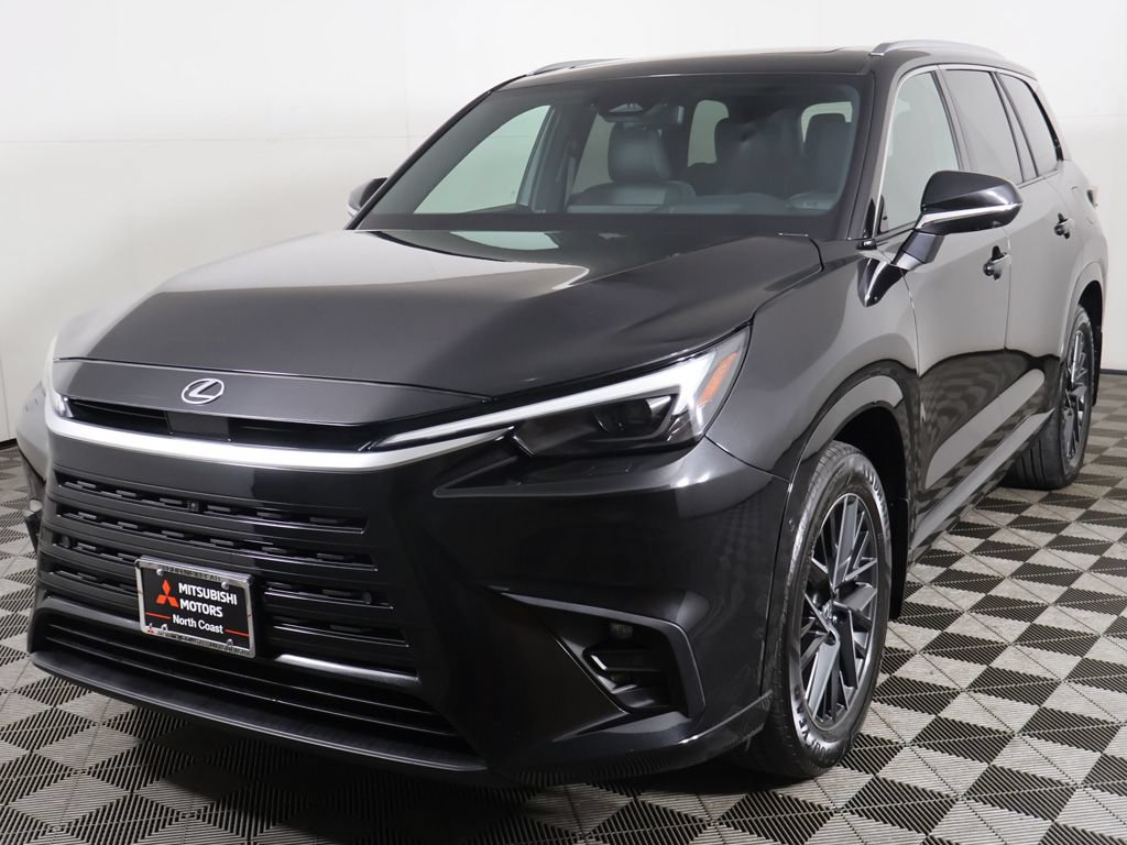 Used 2024 Lexus TX 350 AWD w/ Technology Package image 74