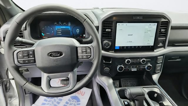 New 2026 Ford F150 XLT w/ Equipment Group 302A MID AWD/4WD image 14