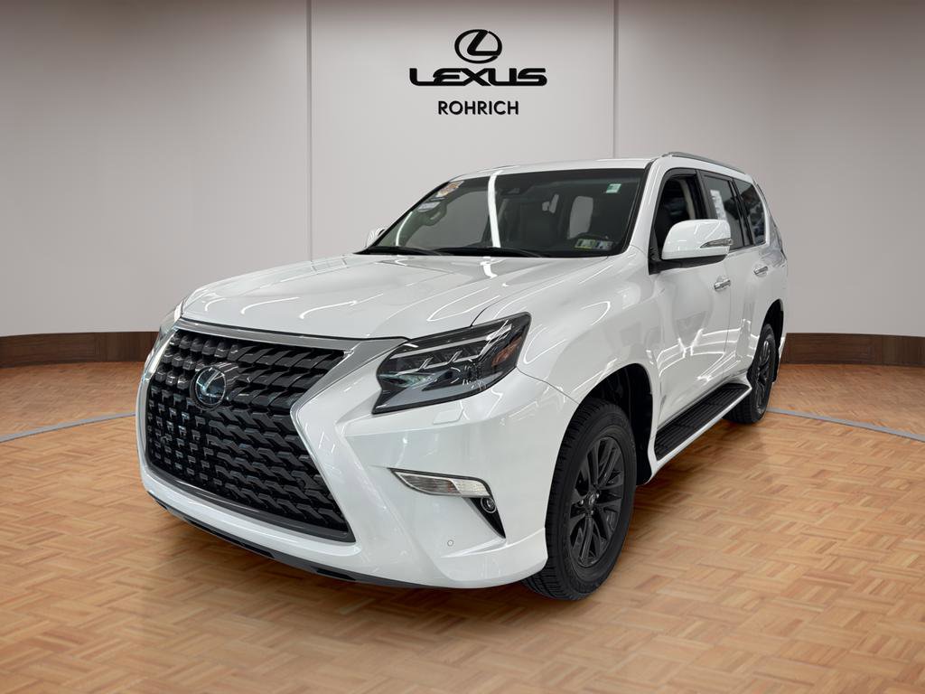 Used 2020 Lexus GX 460 Premium
