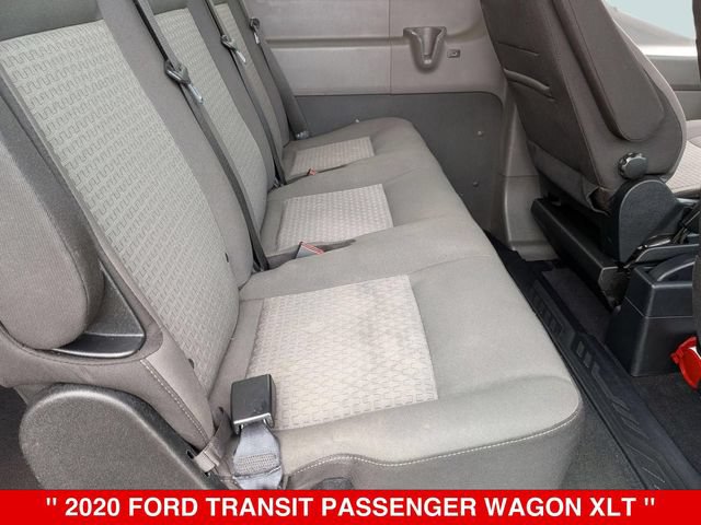 Used 2020 Ford Transit 350 XLT RWD image 34