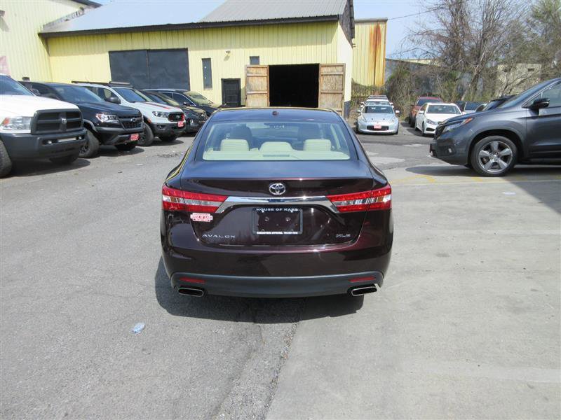 Used 2015 Toyota Avalon XLE Touring image 4
