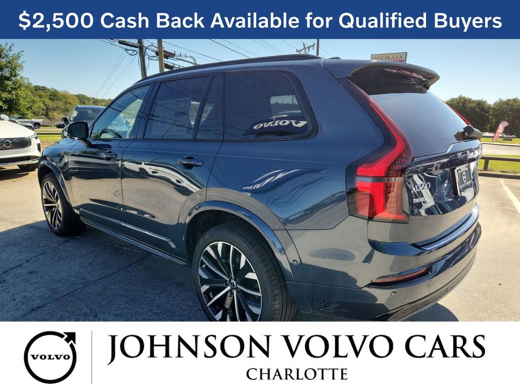 New 2026 Volvo XC90 B6 Ultra w/ Lounge Package image 3