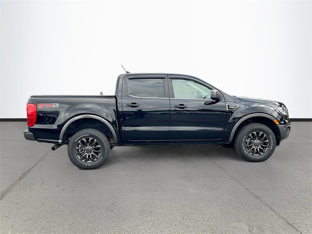 Used 2020 Ford Ranger XLT w/ Equipment Group 301A Mid image 8