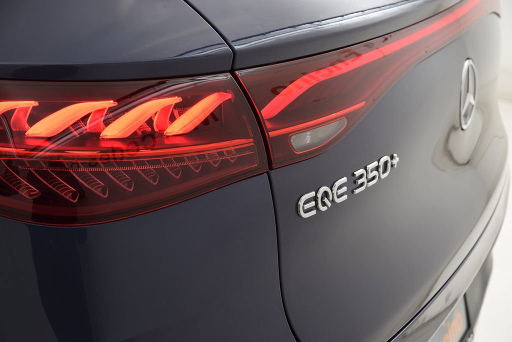Certified 2023 Mercedes-Benz EQE 350+ SUV image 13