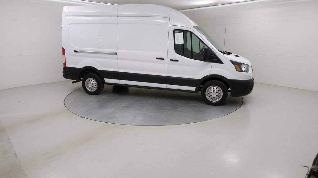 Certified 2024 Ford Transit 250 148 High Roof AWD image 11