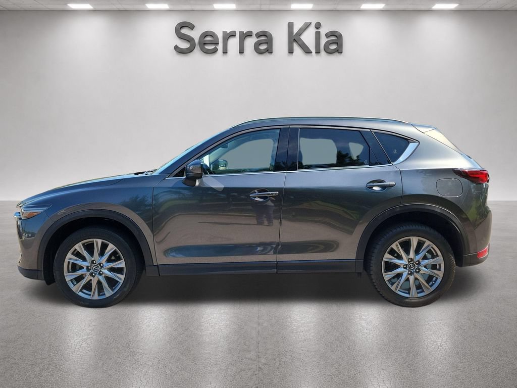 Used 2020 MAZDA CX-5 Grand Touring Reserve AWD/4WD image 2