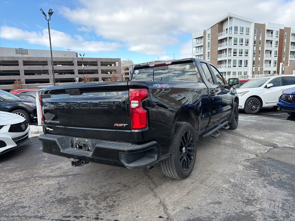 Used 2020 Chevrolet Silverado 1500 RST w/ All-Star Edition image 5