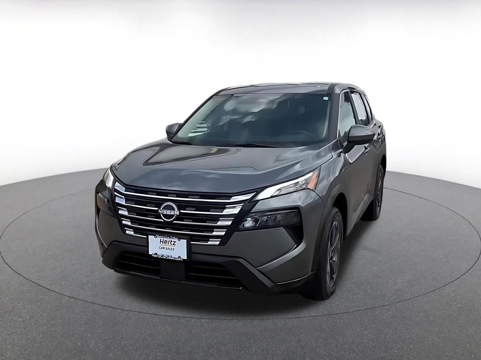 Used 2025 Nissan Rogue SV FWD image 7