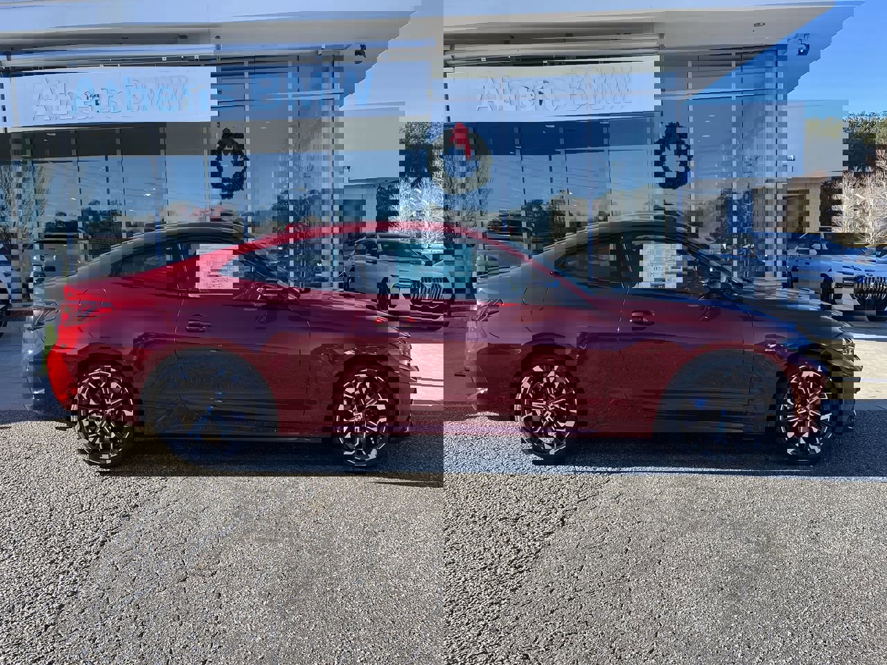 Used 2026 BMW 430i Coupe w/ M Sport Package RWD image 9