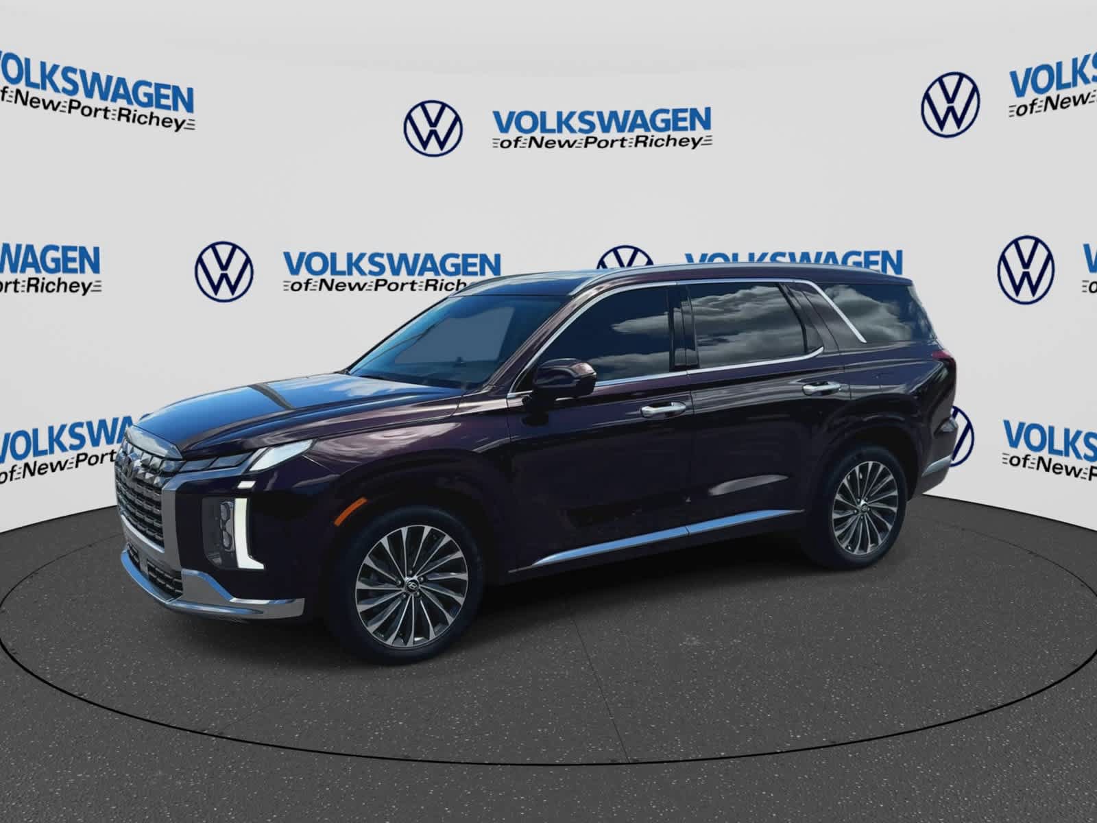 Used 2023 Hyundai Palisade Calligraphy FWD image 4