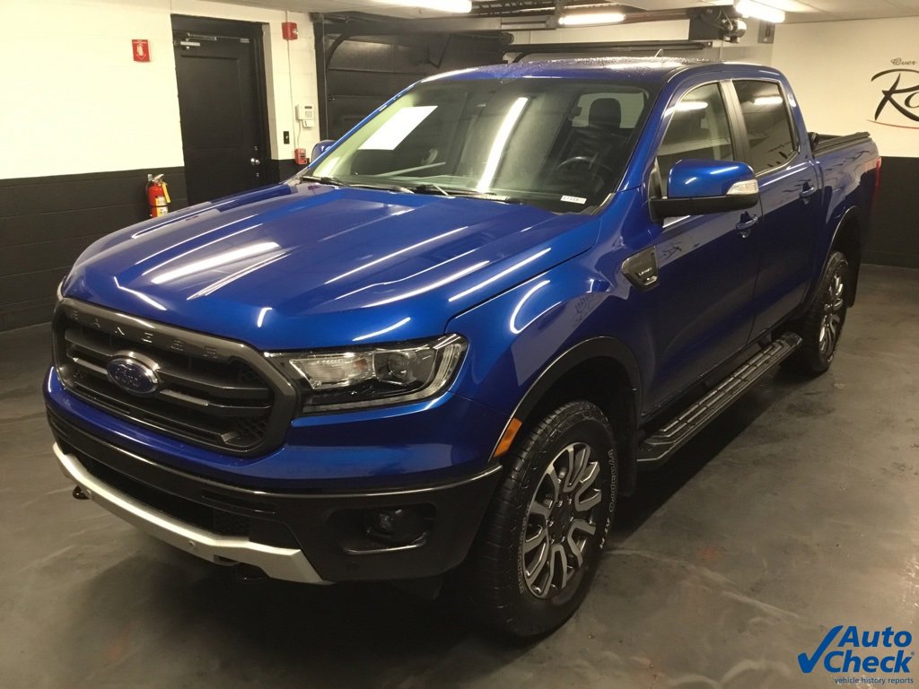 Used 2019 Ford Ranger Lariat w/ Equipment Group 501A Mid image 6