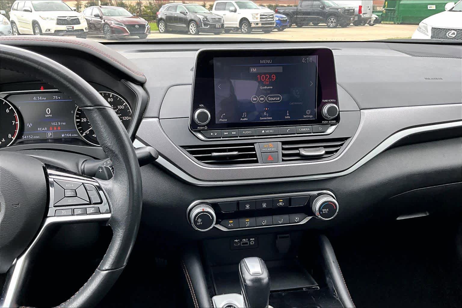 Used 2024 Nissan Altima 2.5 SR image 7