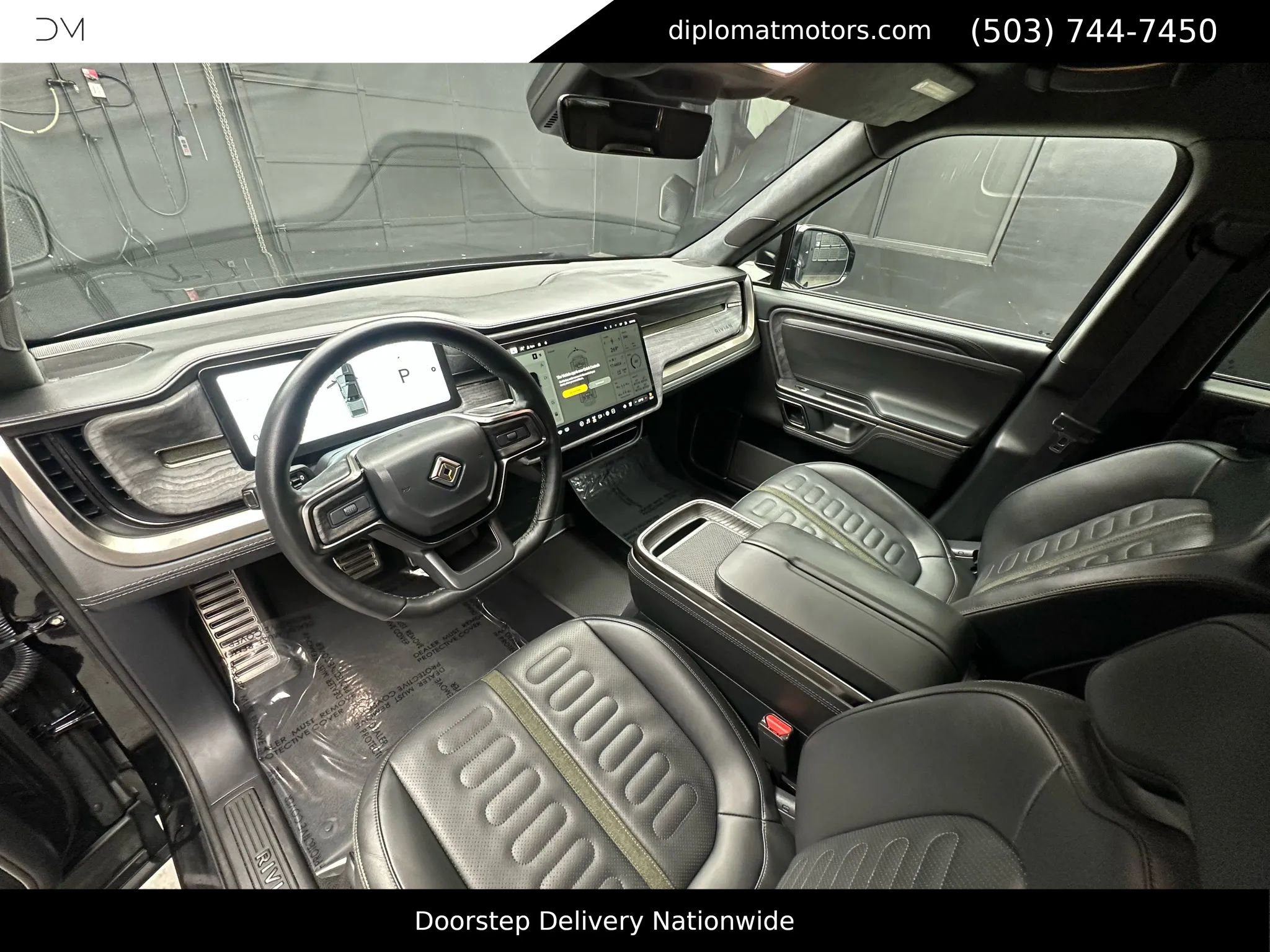 Used 2022 Rivian R1T Adventure image 16