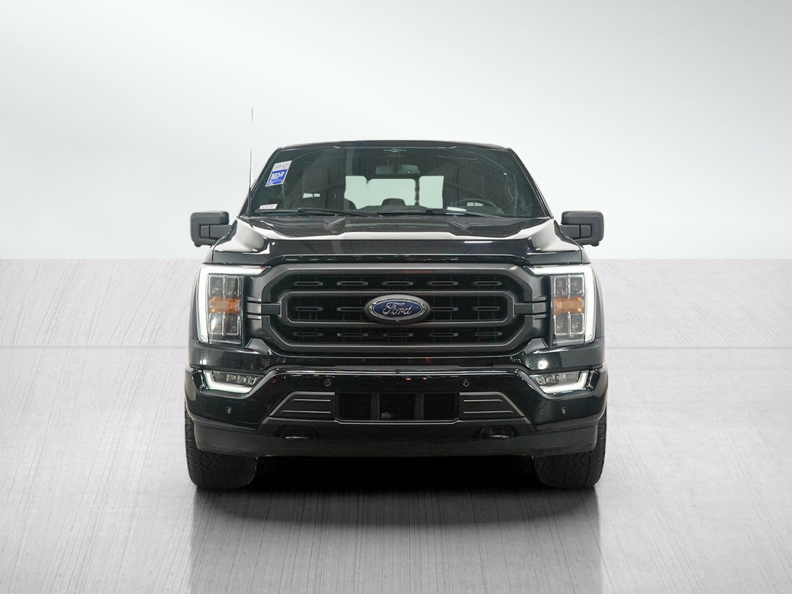 Used 2023 Ford F150 XLT w/ Equipment Group 302A High AWD/4WD image 9
