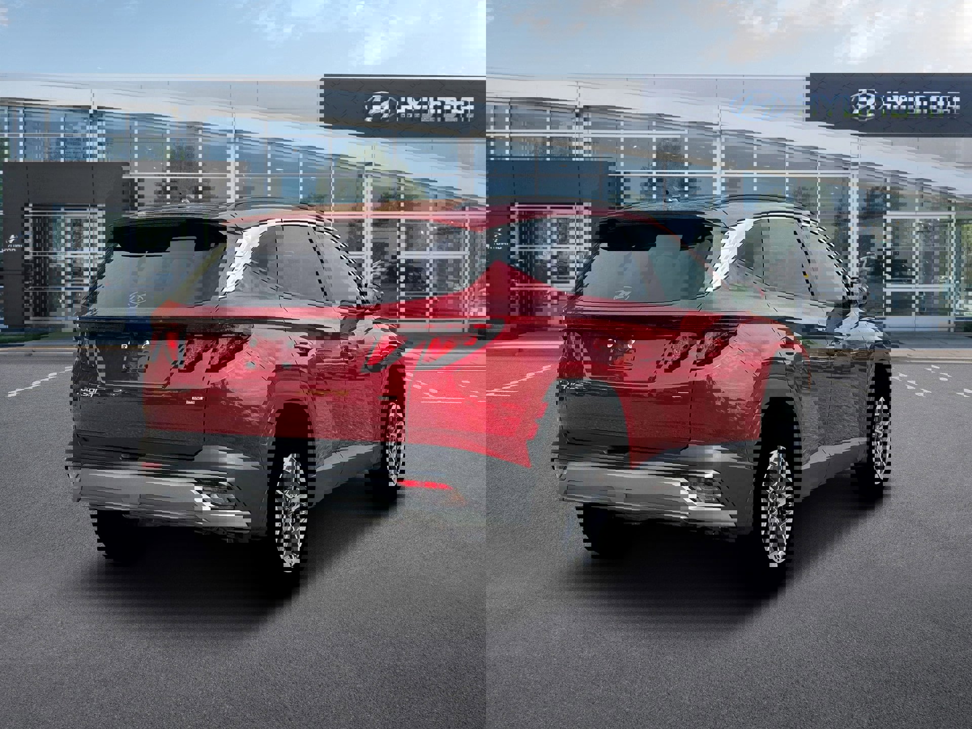 New 2026 Hyundai Tucson SEL image 7