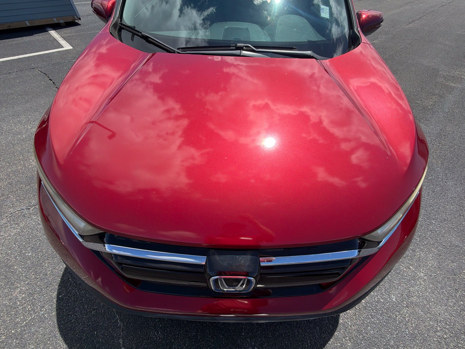 Certified 2022 Honda CR-V Touring image 20