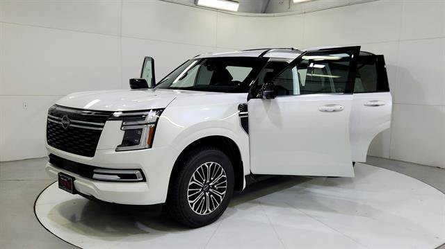 New 2026 Nissan Armada SL AWD/4WD image 30