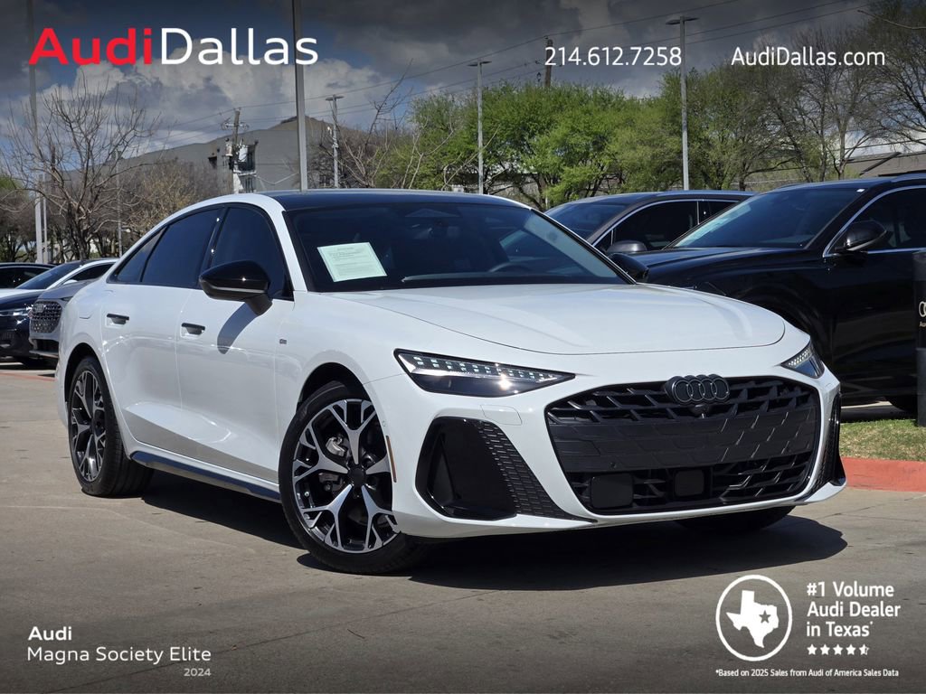 Certified 2026 Audi A6 Premium Plus