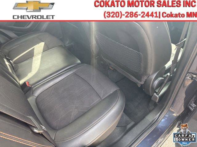 Used 2019 Chevrolet Trax LT w/ LT Convenience Package image 12