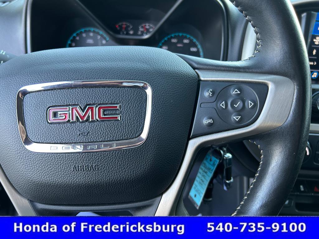 Used 2021 GMC Canyon Denali image 29