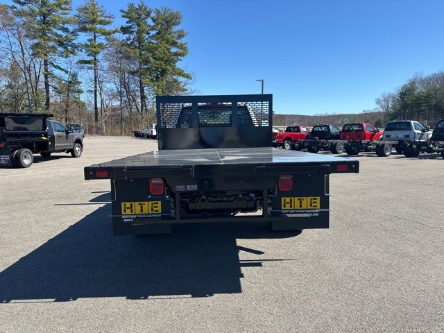 New 2024 Ford F550 4x4 Regular Cab Super Duty image 6