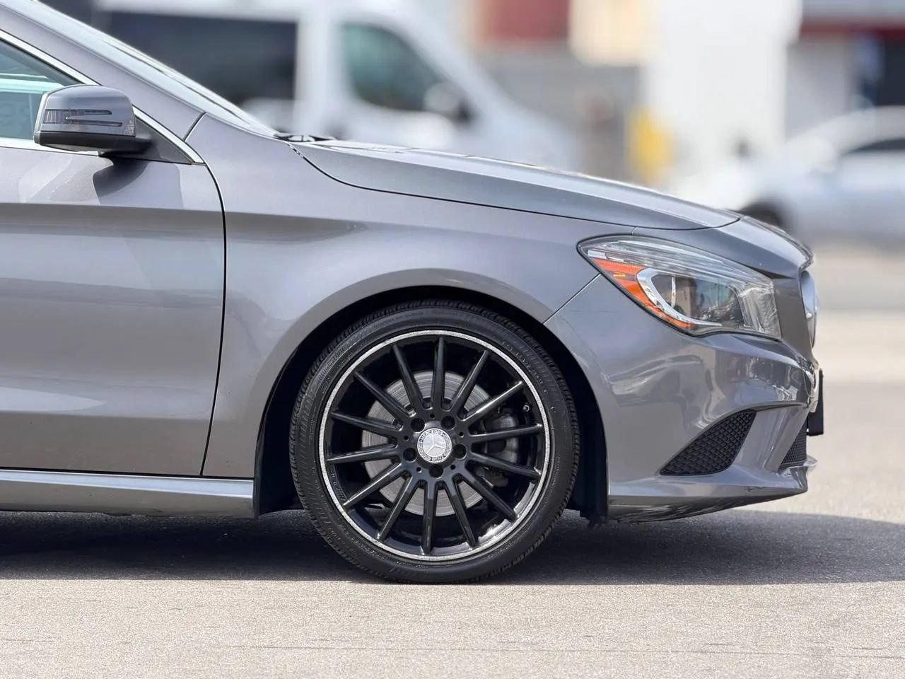 Used 2014 Mercedes-Benz CLA 250 4MATIC image 20