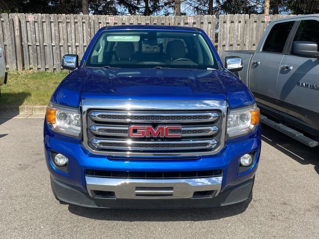 Used 2018 GMC Canyon SLT w/ Driver Alert Package AWD/4WD image 11