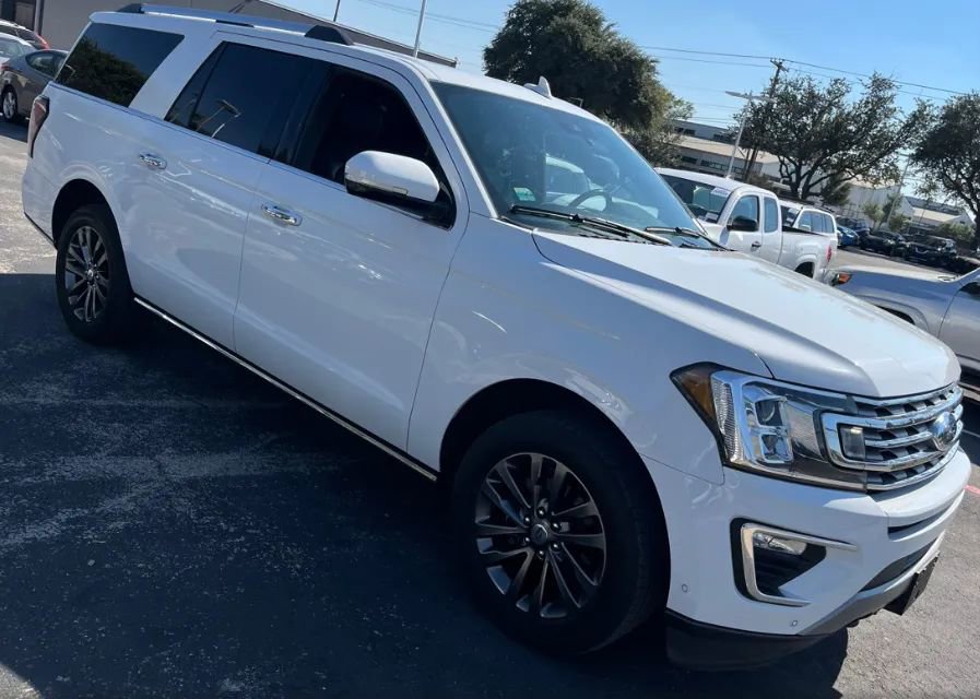 Used 2021 Ford Expedition Max Limited