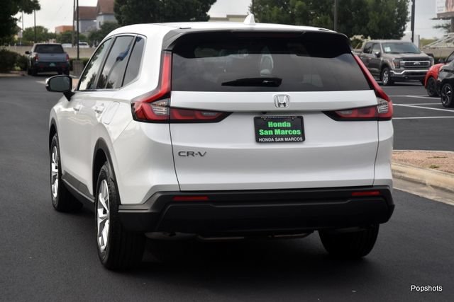 Certified 2026 Honda CR-V LX image 5