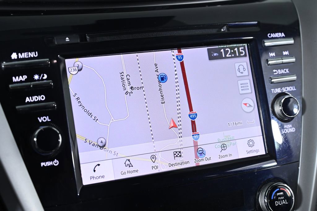 Used 2022 Nissan Murano Platinum w/ Cargo Package image 17