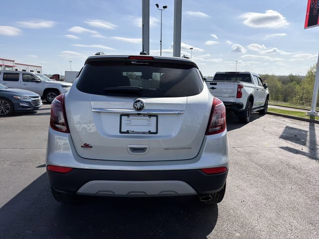 Used 2021 Buick Encore Preferred FWD image 4