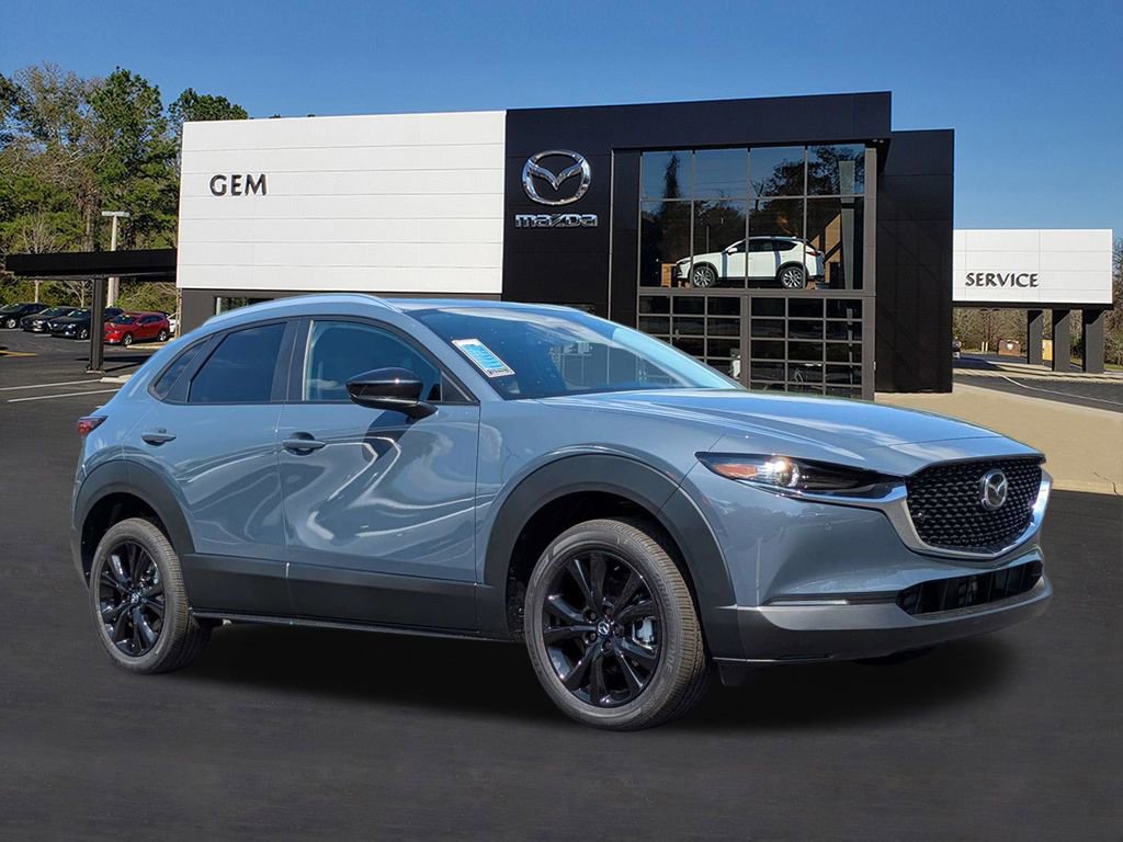 New 2026 MAZDA CX-30 AWD 2.5 S
