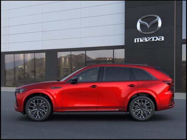 New 2026 MAZDA CX-70 3.3 Turbo S w/ Premium Package AWD/4WD image 3