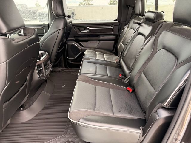 New 2026 RAM 1500 Laramie w/ Chrome Appearance Group AWD/4WD image 6