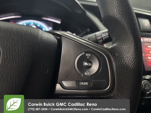 Used 2017 Honda Civic EX image 20