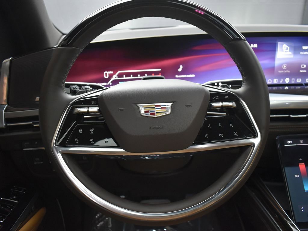 Certified 2025 Cadillac Escalade ESV Premium Luxury w/ Touring Package image 15