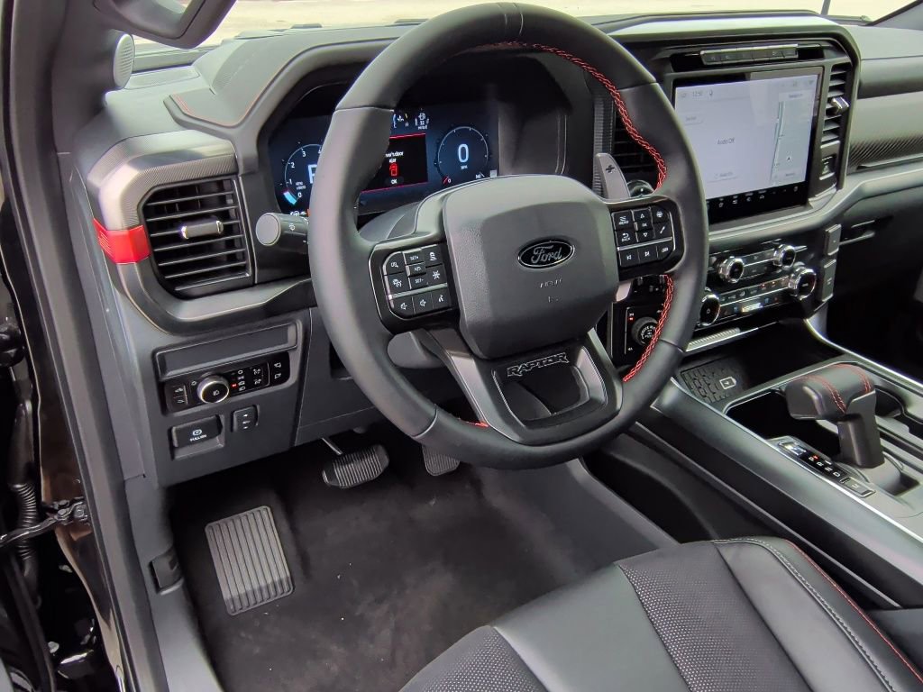 New 2026 Ford F150 Raptor AWD/4WD image 15