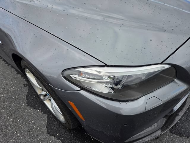 Used 2016 BMW 550i xDrive Sedan w/ M Sport AWD/4WD image 21