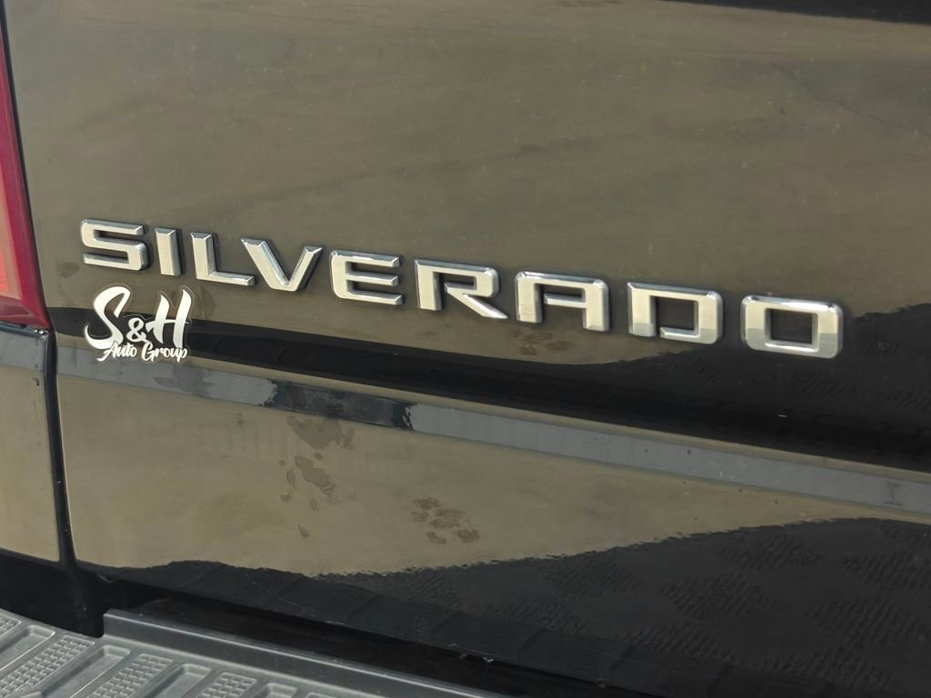 Used 2022 Chevrolet Silverado 1500 LT w/ Max Trailering Package image 49