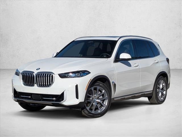 New 2026 BMW X5 xDrive50e