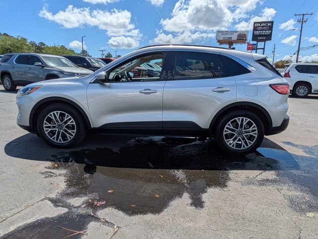 Used 2020 Ford Escape SEL image 7