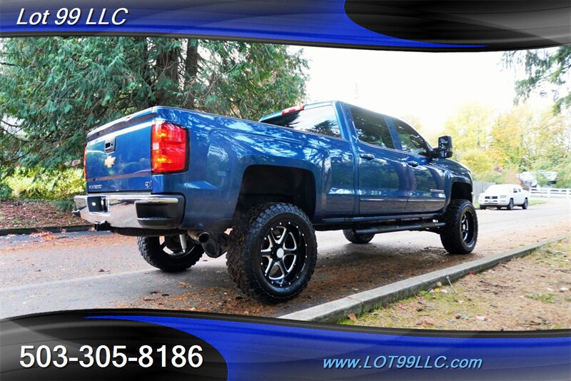 Used 2018 Chevrolet Silverado 1500 LT w/ All Star Edition AWD/4WD image 9