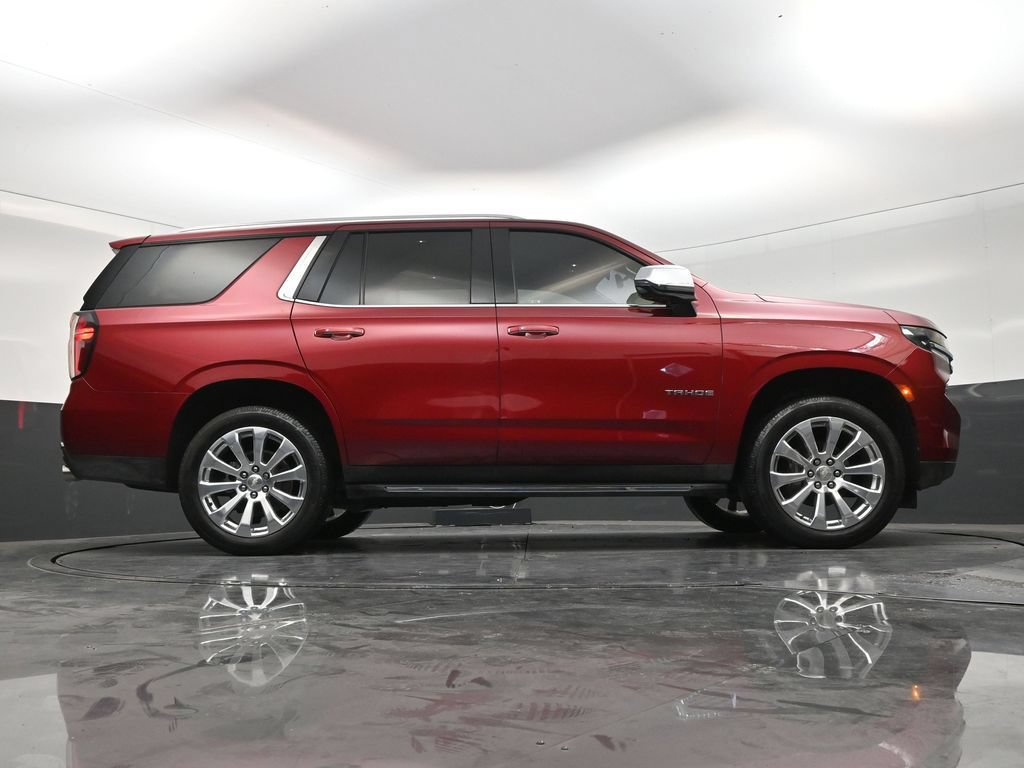 Used 2021 Chevrolet Tahoe Premier w/ Premium Package RWD image 25