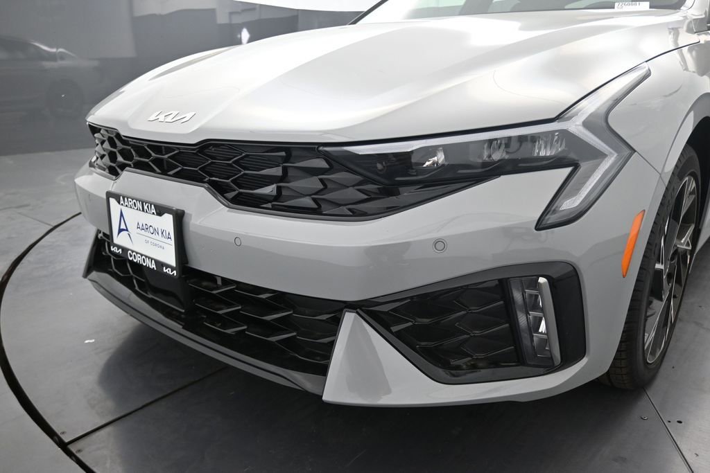 New 2026 Kia K5 GT-Line FWD image 8