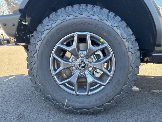 New 2025 Ford Bronco Badlands image 9