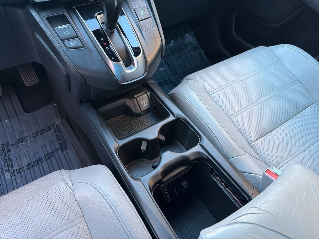 Used 2017 Honda CR-V Touring image 16