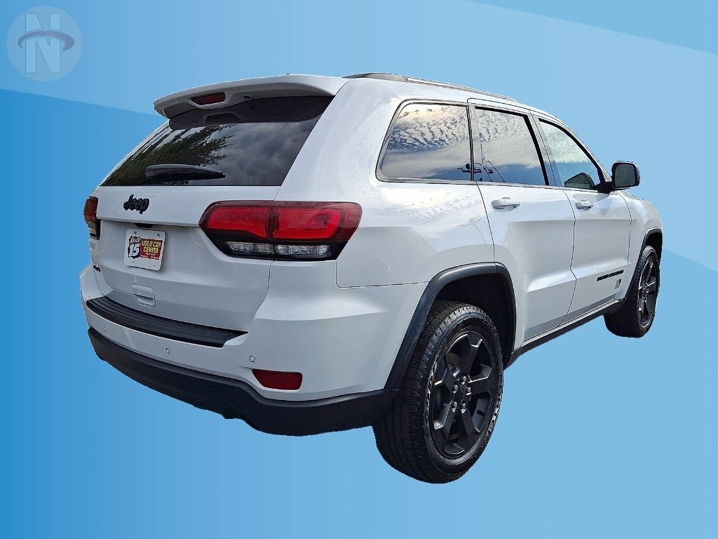 Used 2021 Jeep Grand Cherokee Freedom Edition AWD/4WD image 12