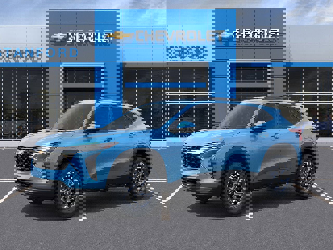 New 2026 Chevrolet Trax LT image 2