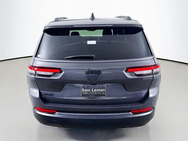 New 2026 Jeep Grand Cherokee L Limited w/ Limited Altitude Package image 6